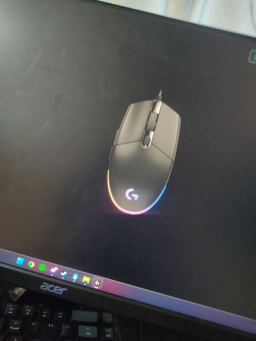 Vand mouse g102 nu merge side button (m5)