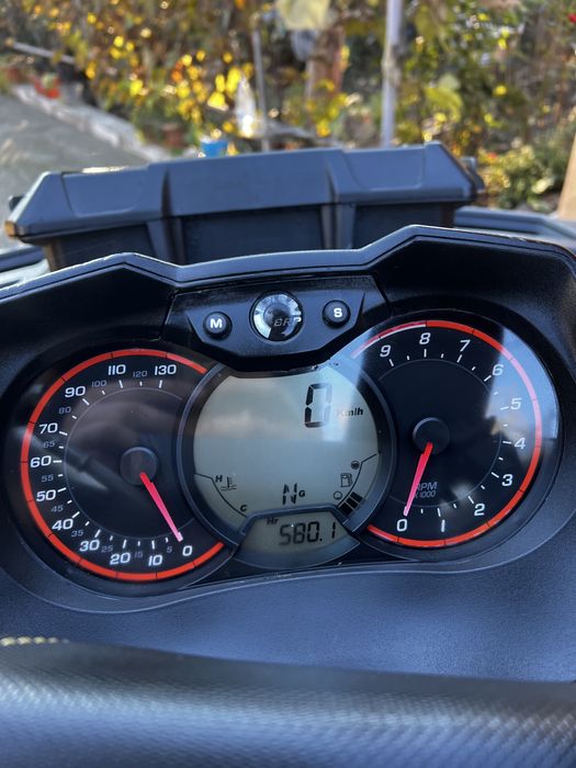 Vând Can-am outlander 650 cmc