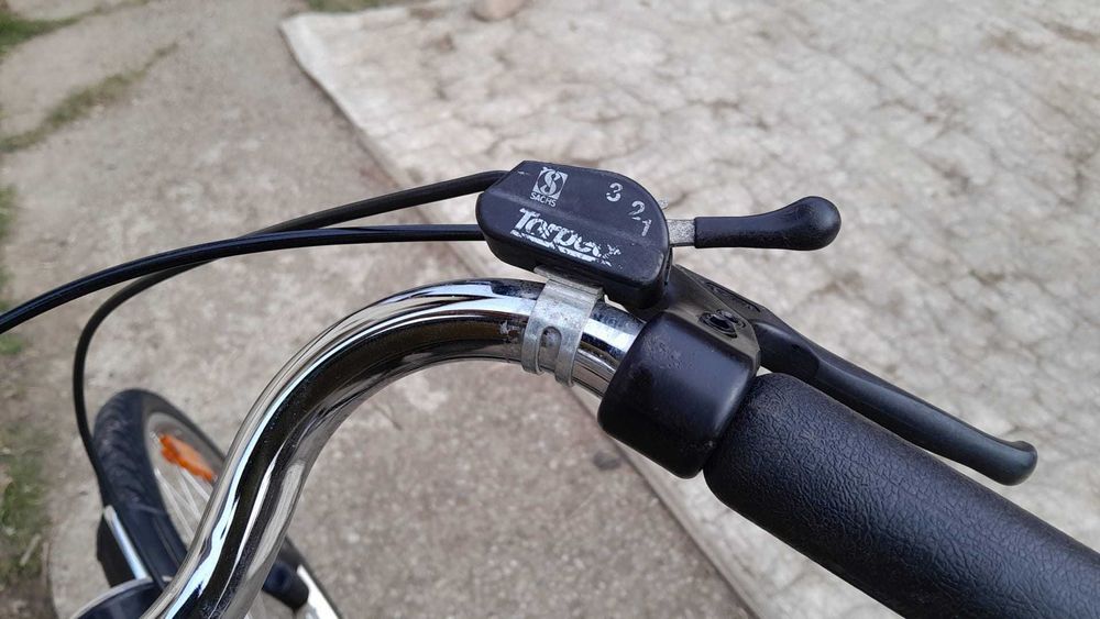 Bicicleta 28" Van de Talk 3 Viteze DAMA Oras Clasica strada