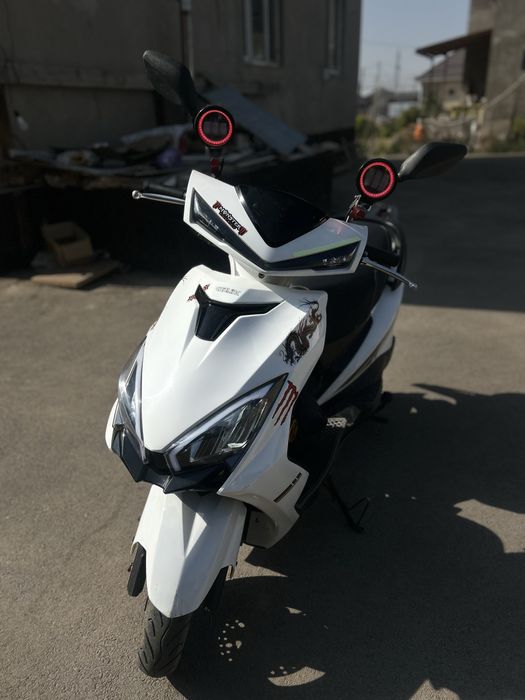 Мопед М10 в хорошем состоянии