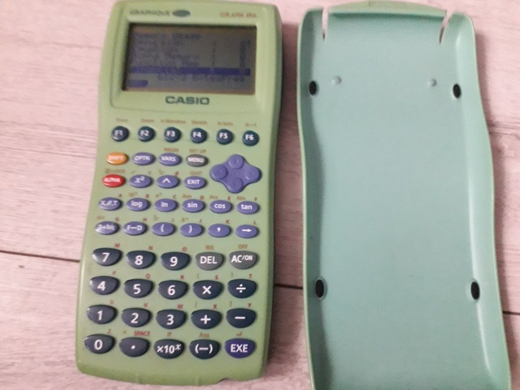 Calculator grafic studenti Casio Graph 35+