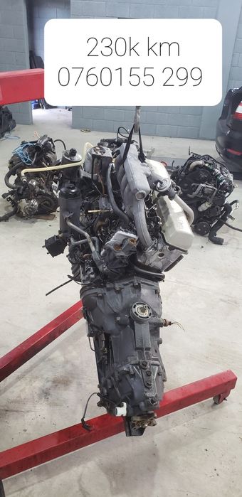 Motor sprinter, iveco,Lt ,crafter, cutie viteze