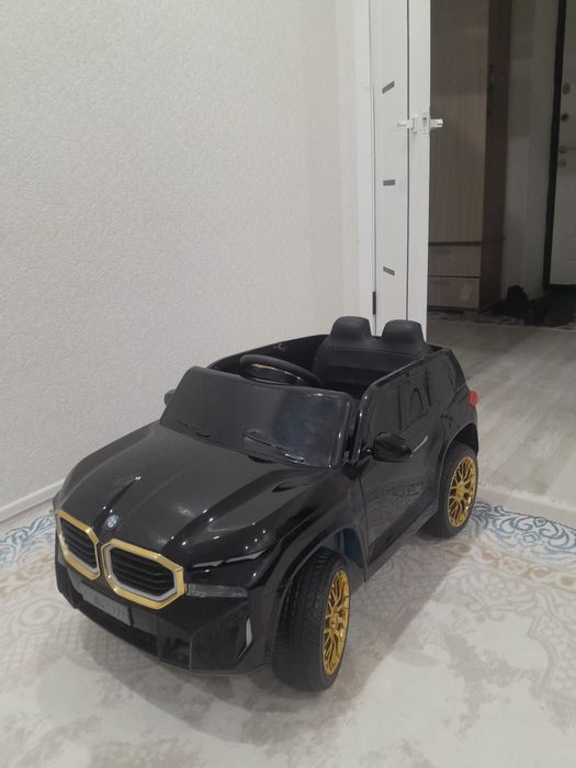 Детский электромобил машина