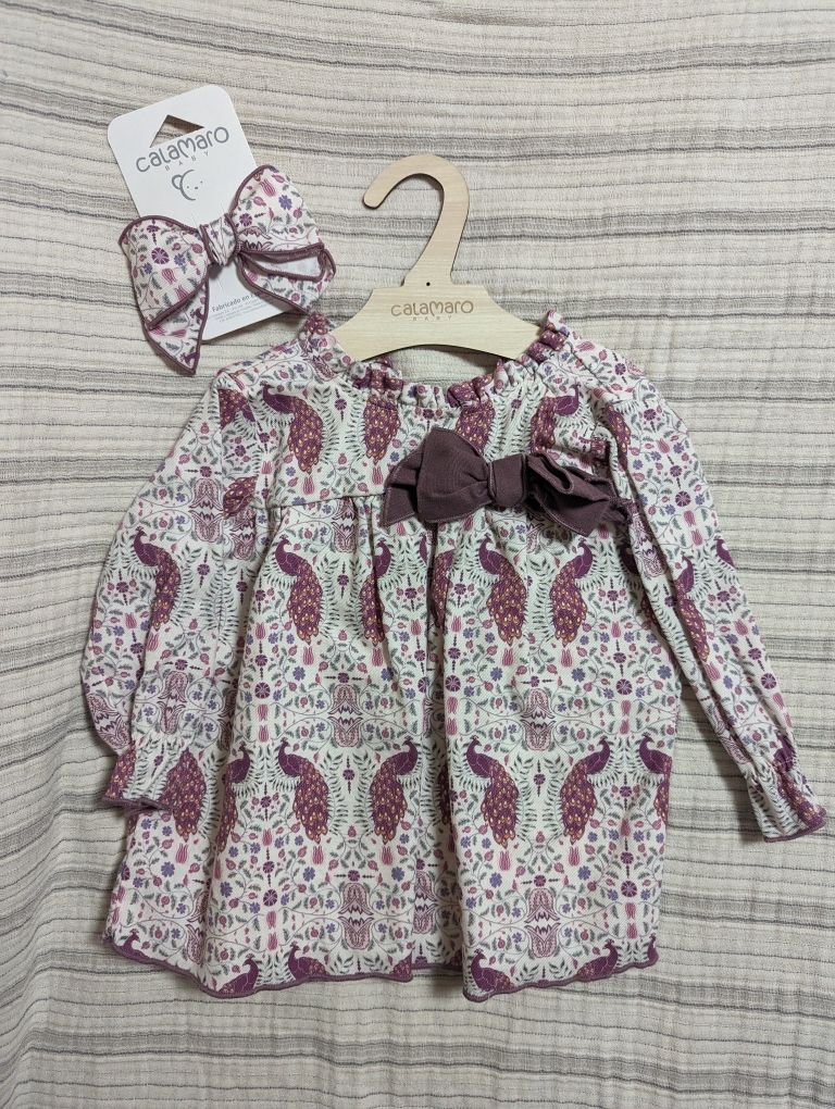 Детски рокли, Calamaro, Mayoral, 12 месеца