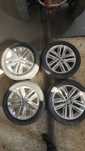 Jante VW Tiguan 5N model Auckland 235 50 19 iarna Nordica Matador R19
