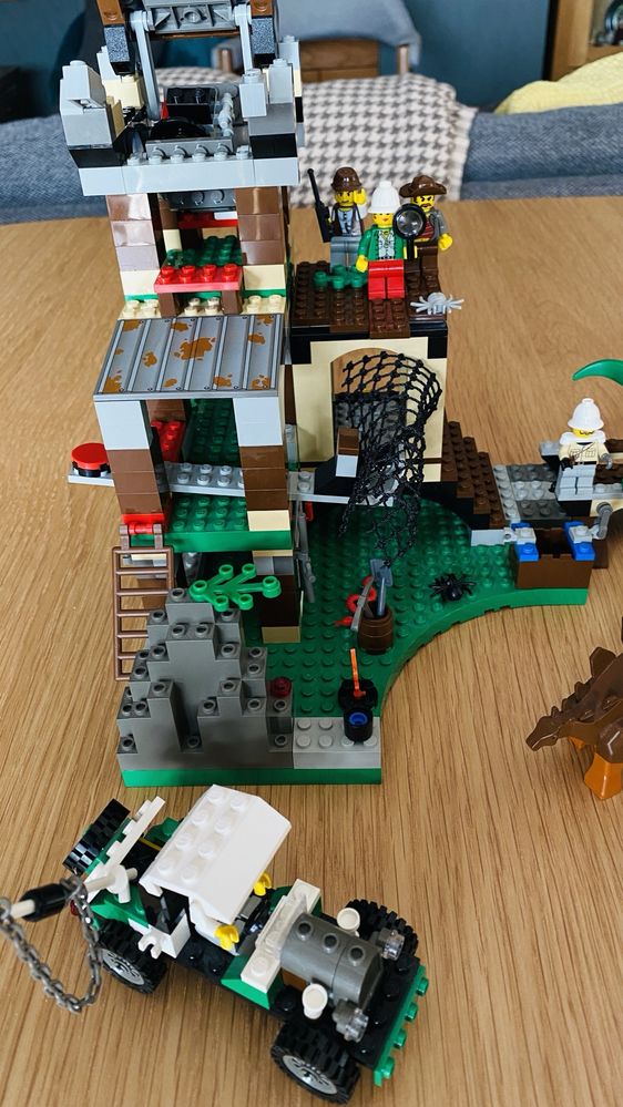 Lego  Dino 5987 , 3431 , 3428