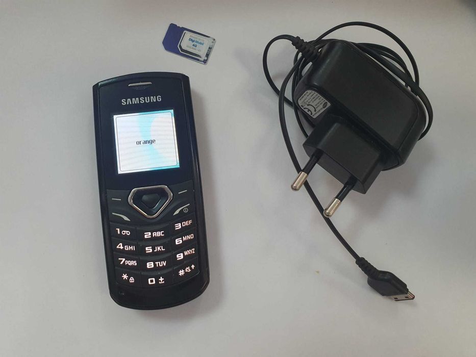 Samsung GTE 1170 seniori taste butoane functional necodat