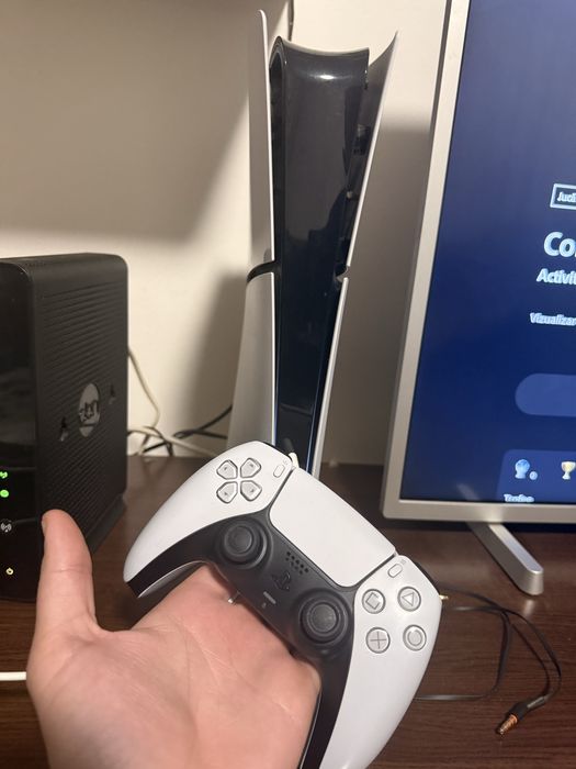 Schimb playstation 5 slim