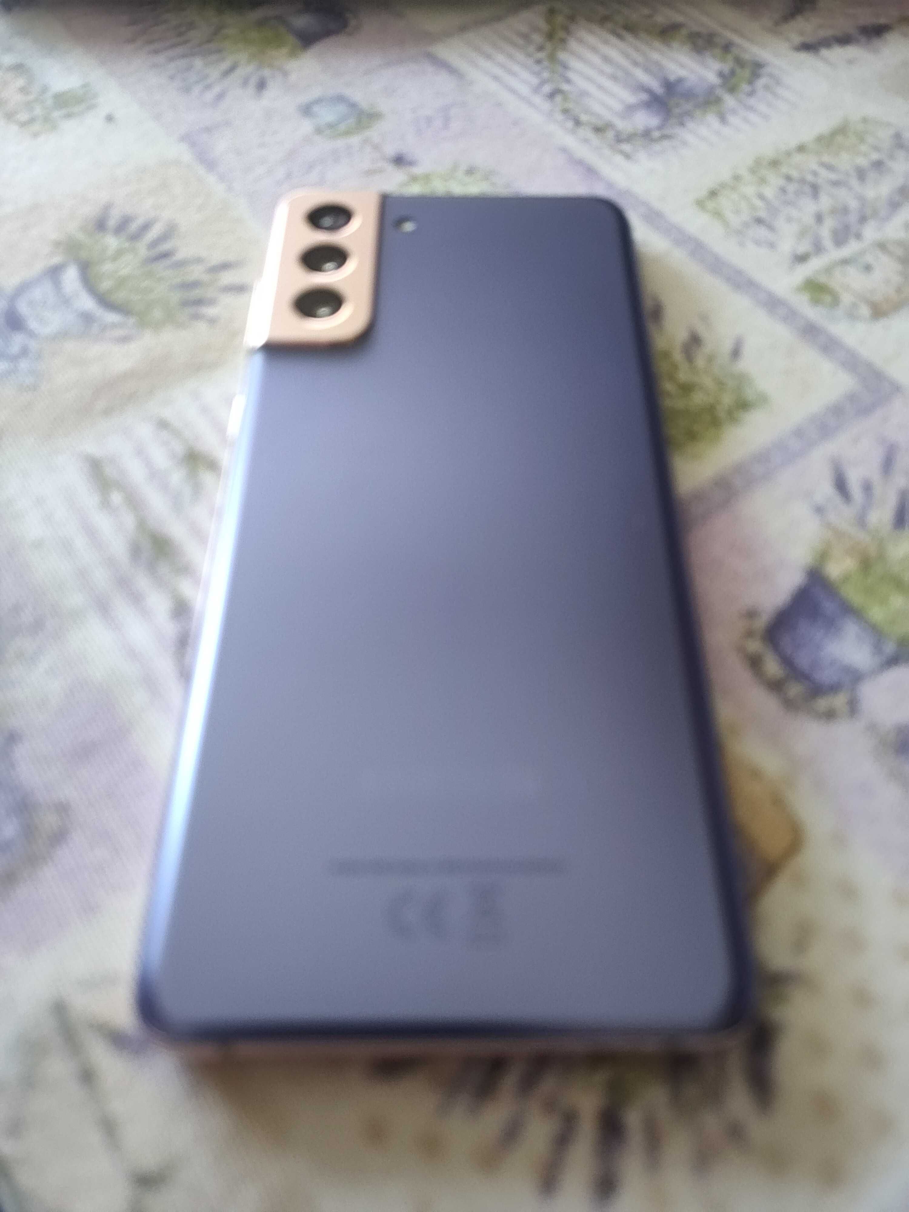 Vand telefon Samsung S21+ 5G