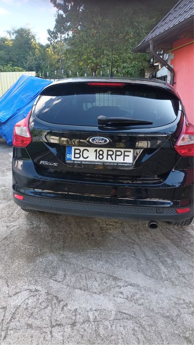 Ford Focus 1.6 benzina 2012