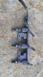 Rampa injectoare Nissan Micra k13