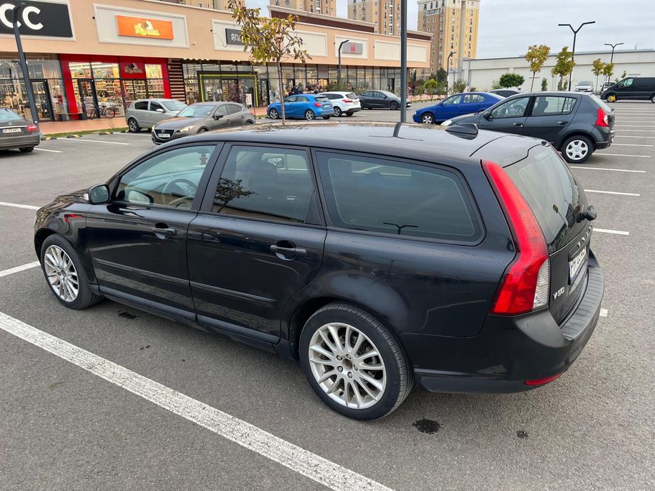 Vand  Volvo  V50