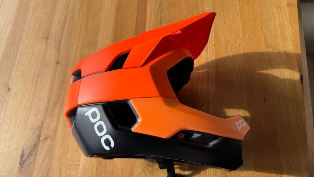 Casca ciclism full-face Poc Otocon Race, M, mips