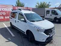 Dacia dokker/102000km/1.5 dci/ 2014