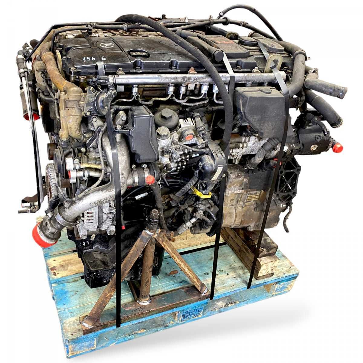 Motor complet camion MERCEDES-BENZ OM936LA - Set motor