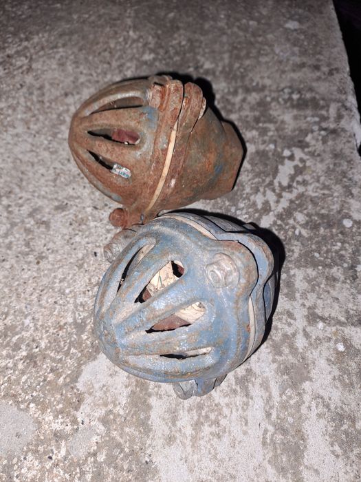 Смукател за вода от Соца.