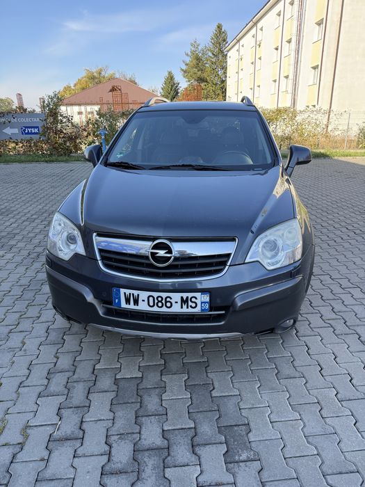 Opel Antara 4x4