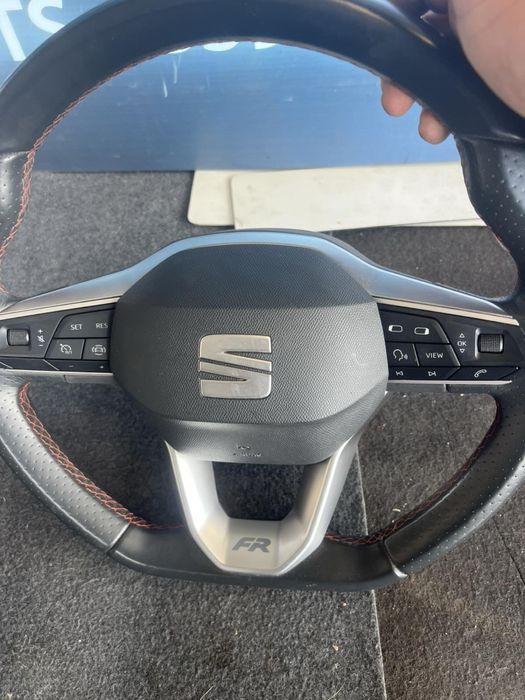 Оригинален волан с Airbag Seat Fr Ateca Leon Toledo мулти Сеат Н25