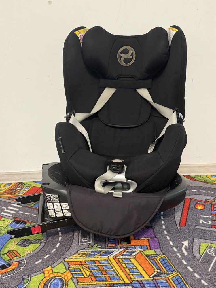 Scaun auto copii Cybex platinum Sirona plus 360