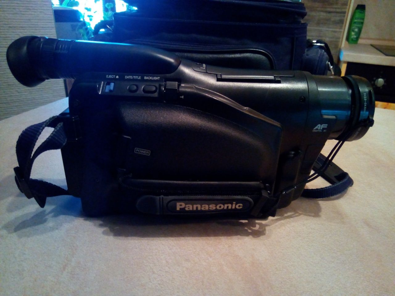 Видео камера Panasonic RX10