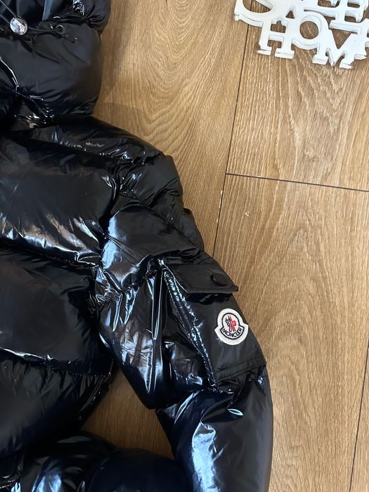 Разкошно дълго зимно яке Monclr