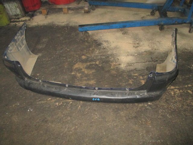 Bara spoiler spate complet Opel Vectra B break caravan combi