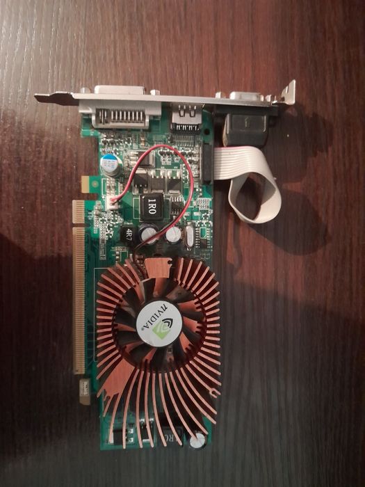 Видео карта nvidia