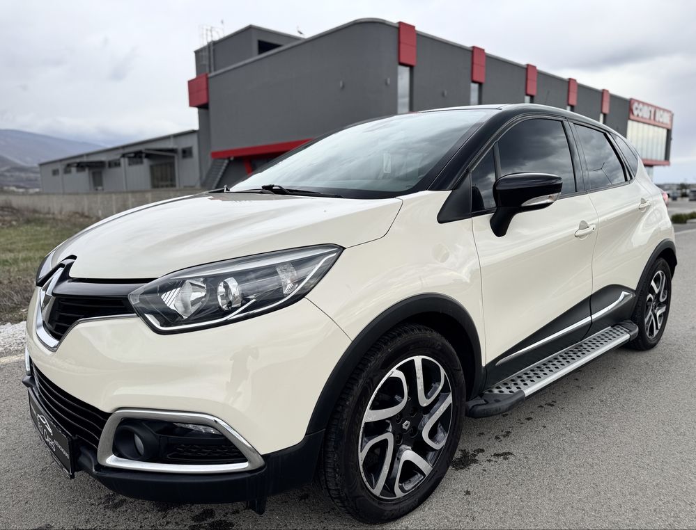 Renault Captur 0.9 TCe 90к.с 2014г. INTENSE / NAVI / KEYLESS