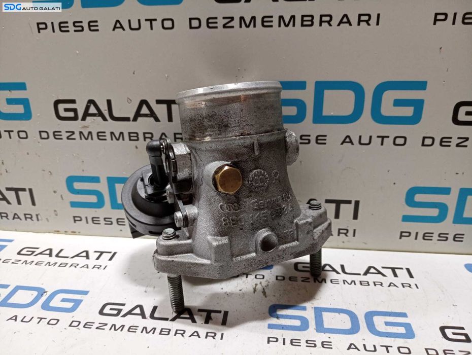 Clapeta Acceleratie Audi A4 B6 2001 - 2005 Cod 8E0145950A [M5063]