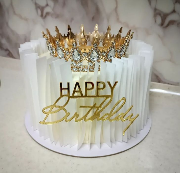 Домашние торты на заказ