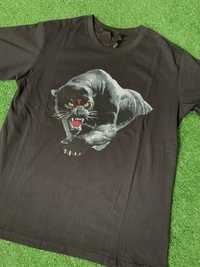 Vlone Тениска Размер М Black Puma T-Shirt