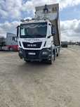 Vand MAN 8x4  din 2015 basculanta
