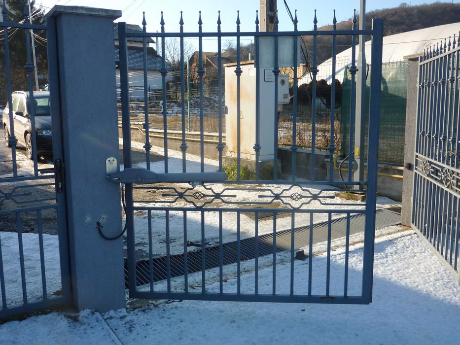 vand automatizari porti