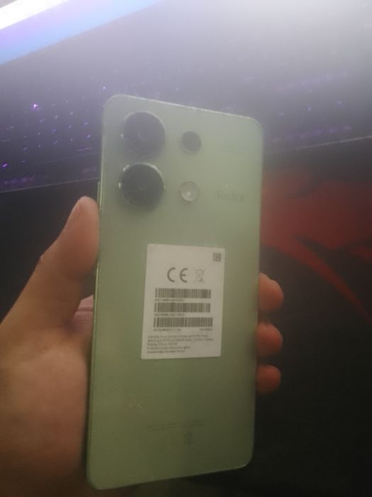 Redmi note 13 green 256gb