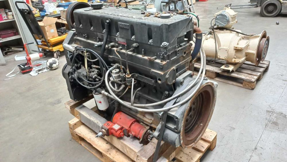 Motor Cummins M11C - piese motor Cummins