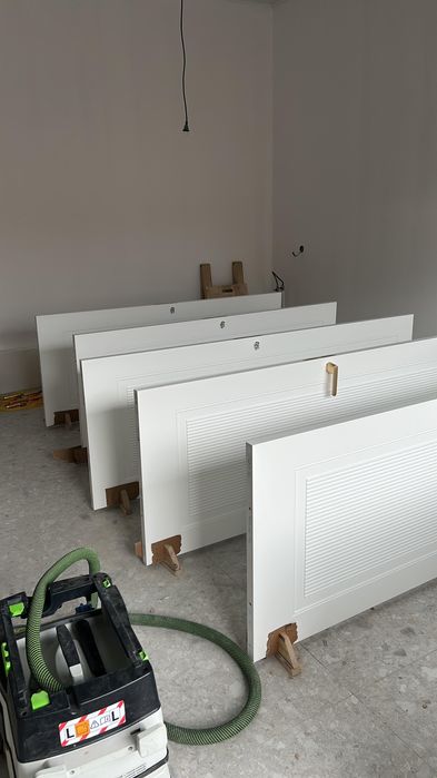 Установка Межкомнатных Дверей