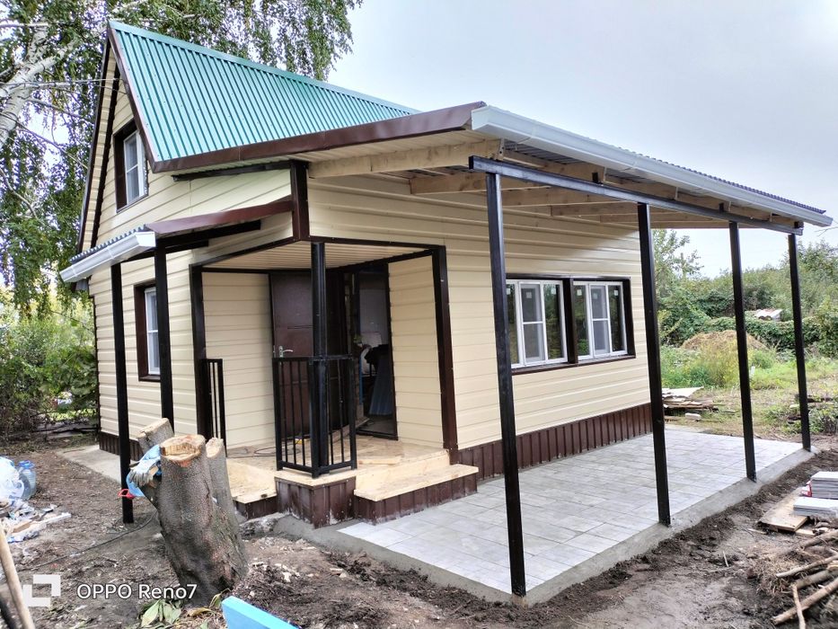 Строительные монтажные работы