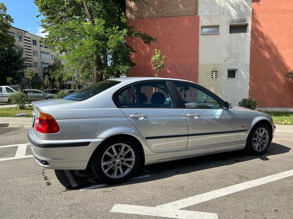 BMW 320d 136cp an 2000
