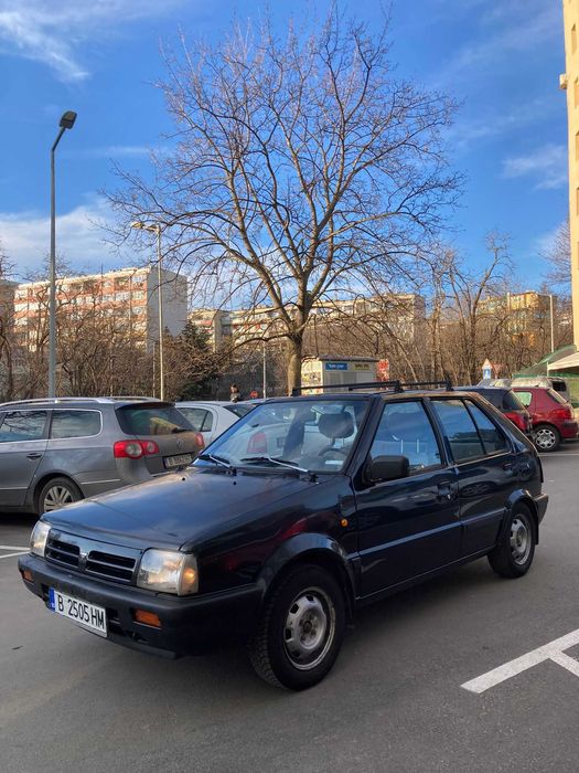 Nissan Micra K10