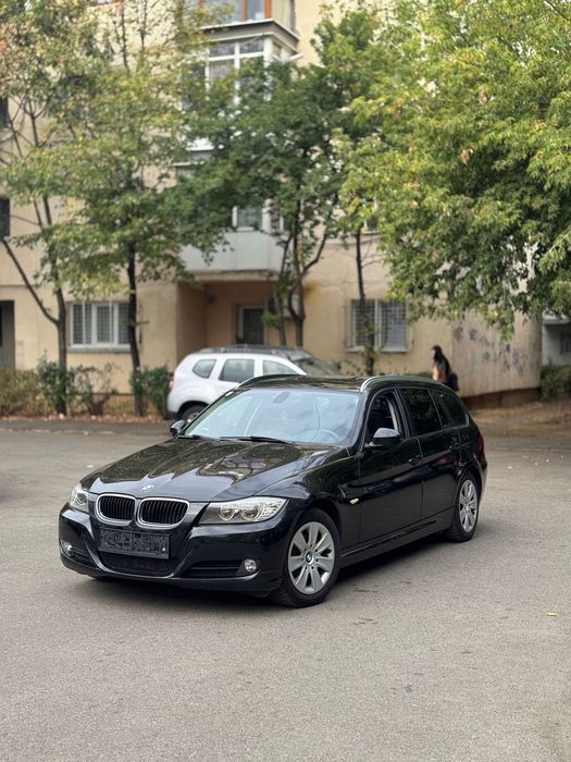 BMW 316d 116cp 2012 Euro 5