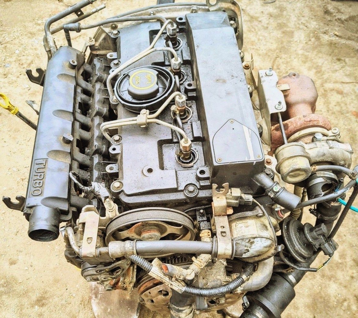 Ford Mondeo mk3 (2.0 tddi) - motor,pompa injectie,turbo,AC,servo