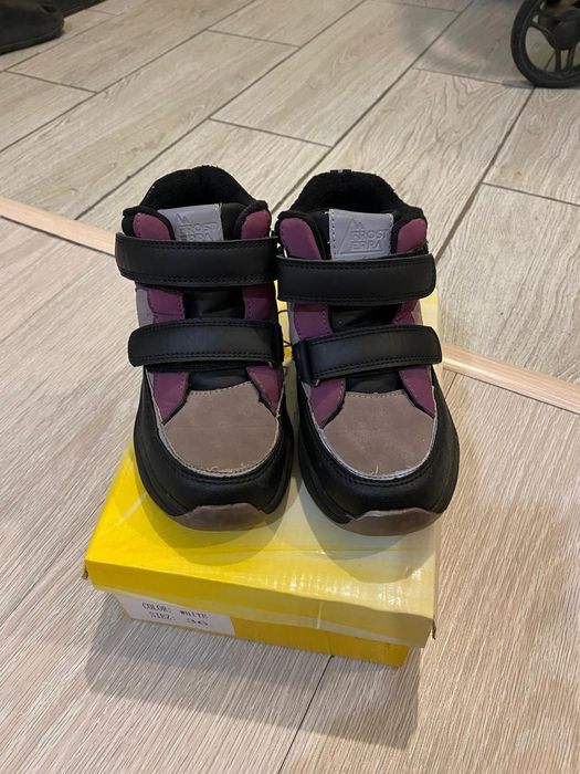 Зимние ботинки сапоги