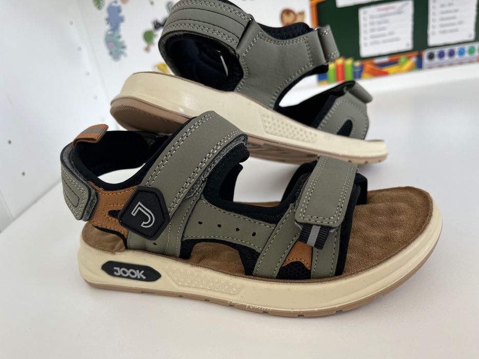 Ортопедични сандали с мемори пяна за момче JOOK