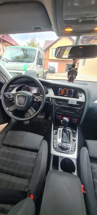 Oferta de azi, Audi A4 Facelift