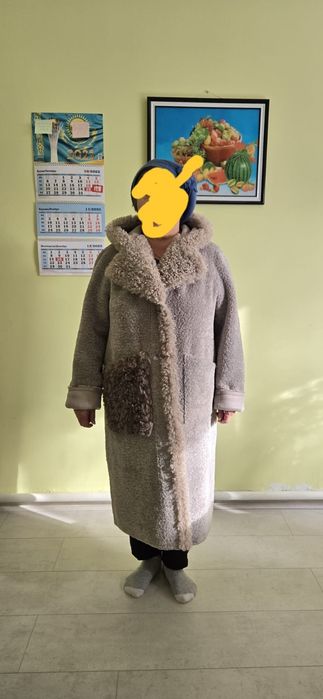 Продаётся дублёнка