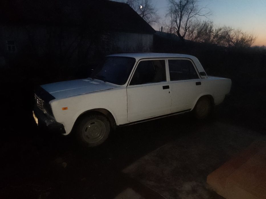 Продам ваз 2107  в хорошем состояни