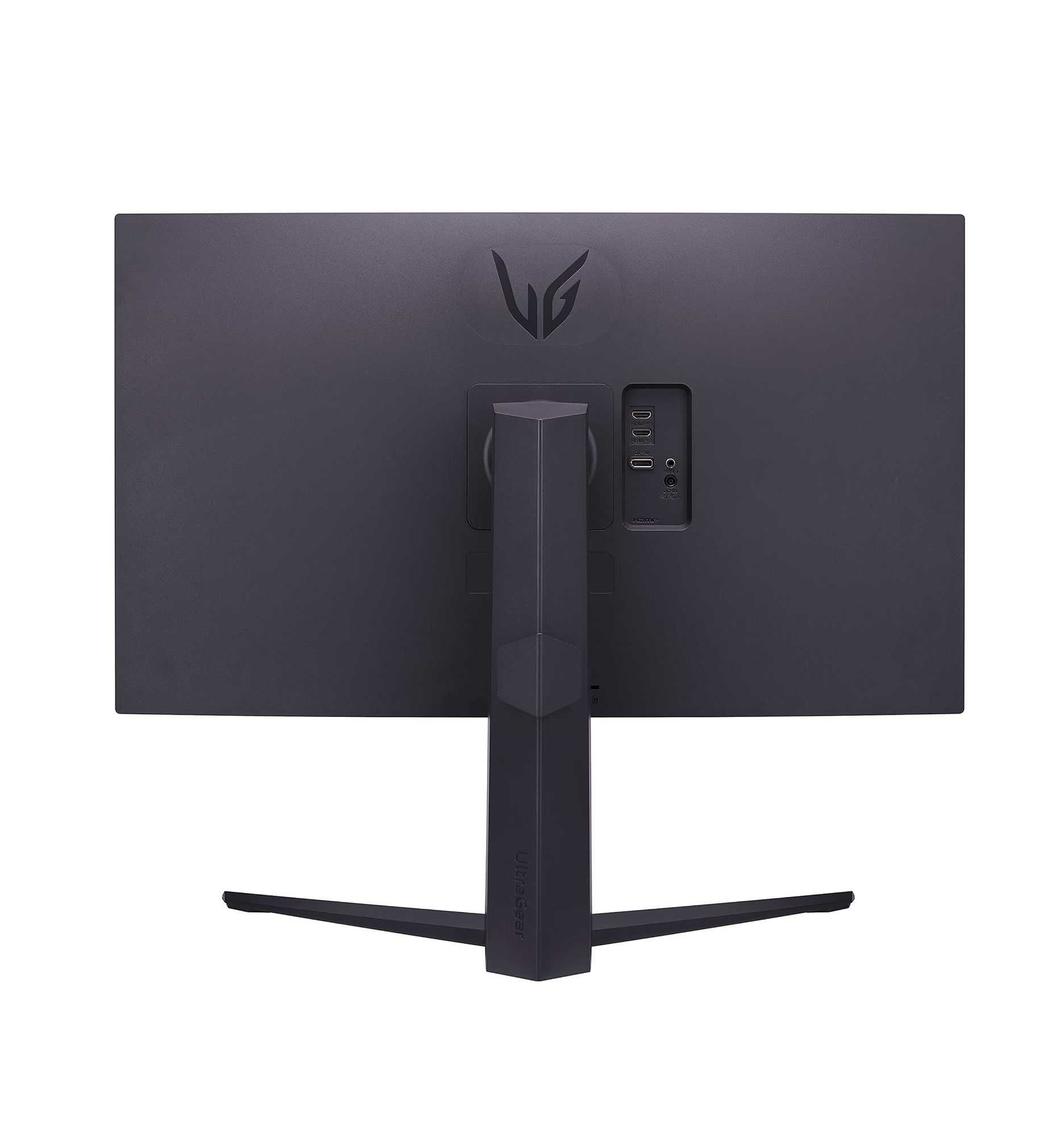 ; Монитор LG 32GQ850-B /Nano IPS/1mc/240Hz/2K/HDMI/Display Port