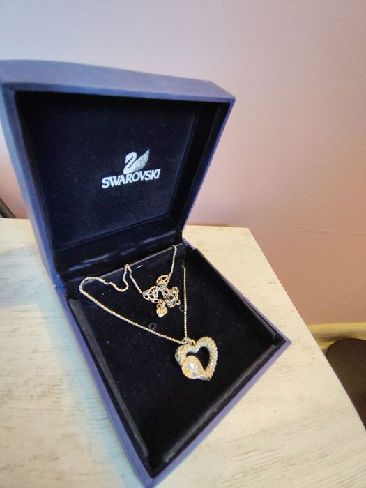 Колие на  Swarovski