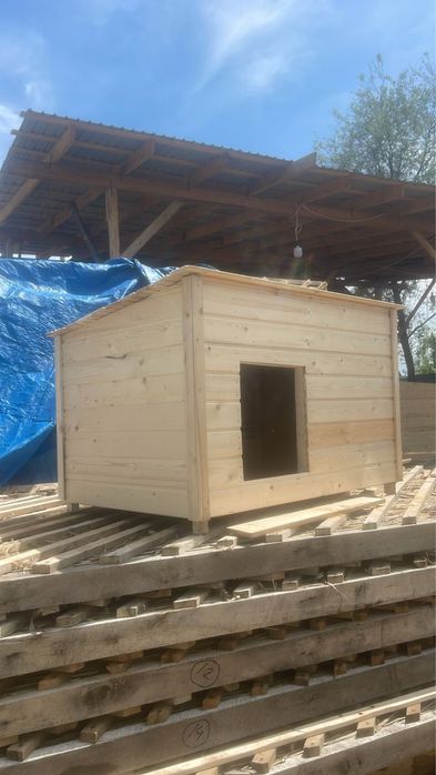 Теплая Будка  Дом для Собак