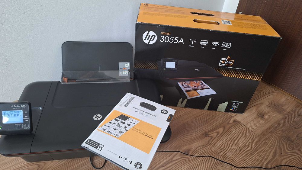 Принтер HP 3055А